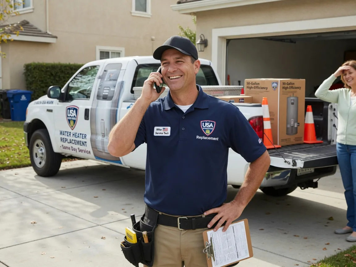 Water Heater Replacement Port Austin, MI FAQs